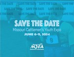 Save the Date Youth Expo